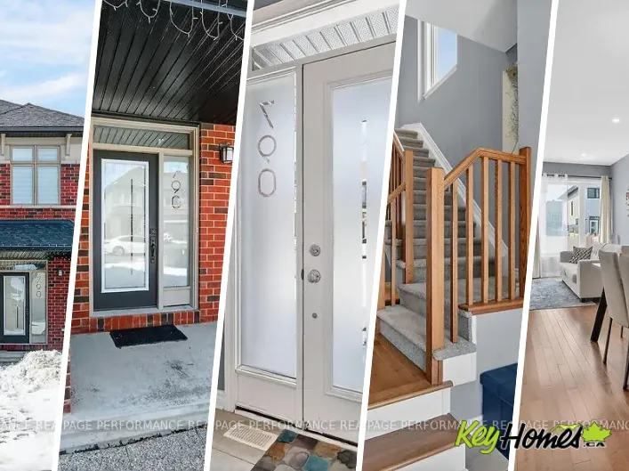 Row / Townhouse for sale: 790 CAIRN CRES CRESCENT E, Ottawa