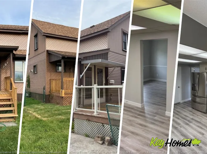 House for rent: 791 FRONT ROAD, LaSalle