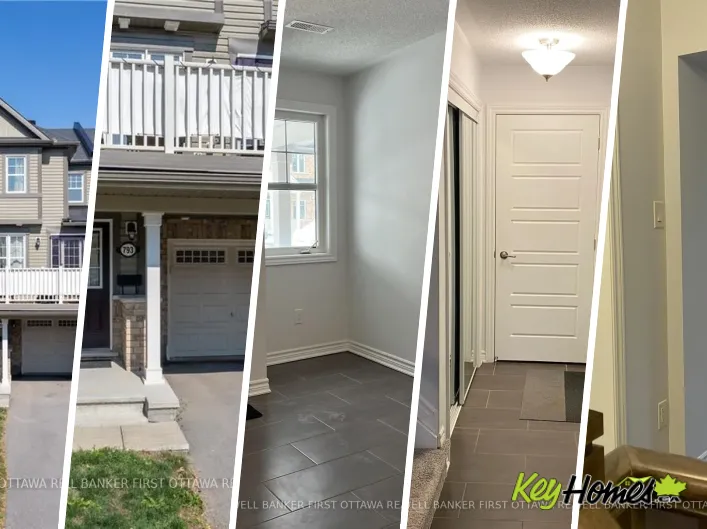 Row / Townhouse for sale: 793 MAYFLY CRESCENT, Ottawa