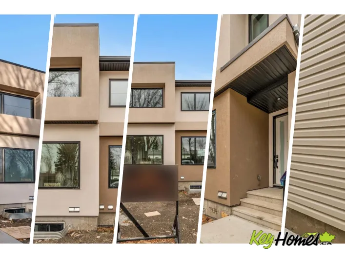 Duplex for sale: 7934 77 AV NW, Edmonton