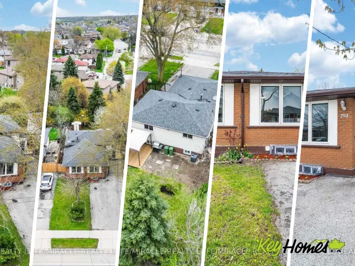House for sale: 794 STONE CHURCH ROAD E, Hamilton