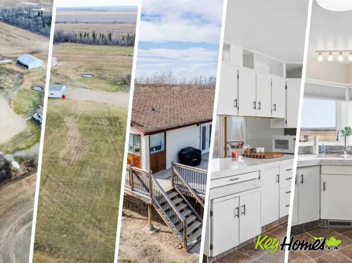 House for sale: 79530 Range Road 125, Rural Saddle Hills County
