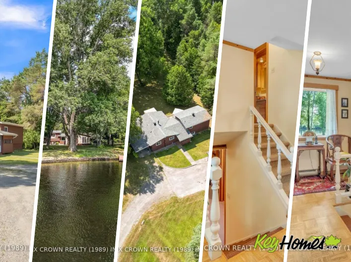 House for sale: 796 LALANDE ROAD, West Nipissing