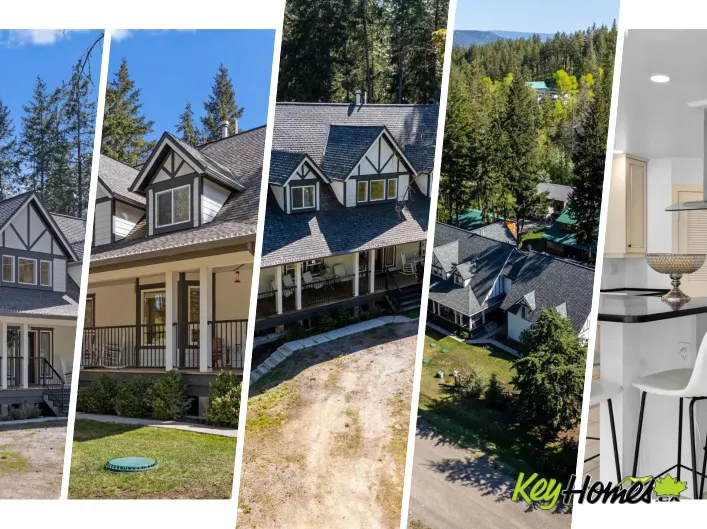 House for sale: 7991 Alpine Road, Kelowna