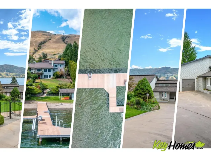 House for sale: 7994 Tronson Road, Vernon