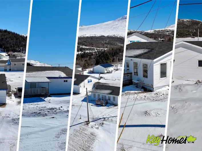 House for sale: 79AB Mountain Drive, Trout River
