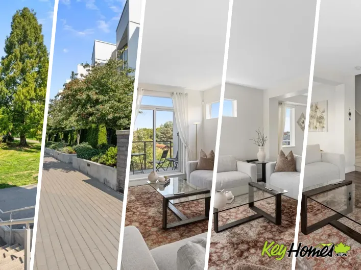 Row / Townhouse for sale: 8 10800 NO. 5 ROAD, Richmond