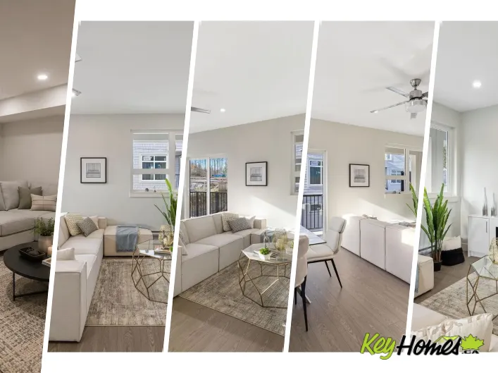 Row / Townhouse for sale: 8 14391 61A AVENUE, Surrey