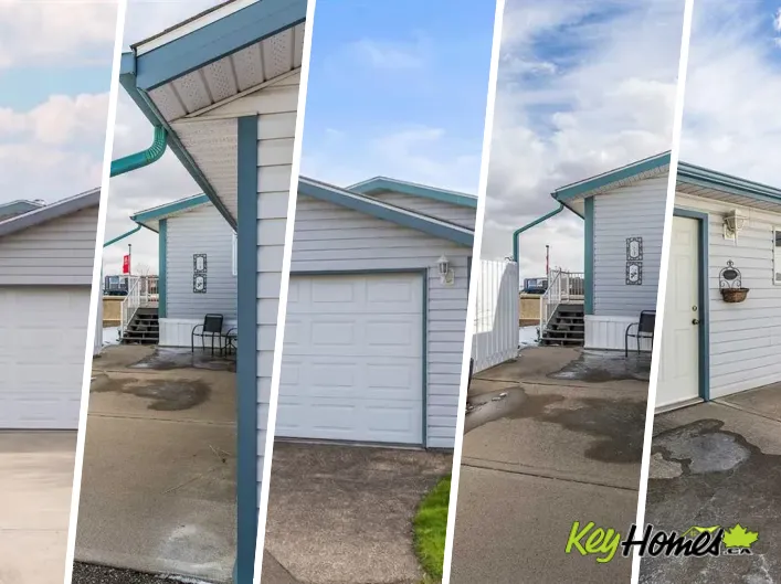 Mobile Home for sale: 8, 1600 Strachan Road SE, Medicine Hat