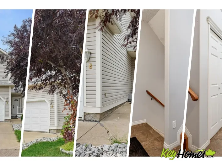 Duplex for sale: #8 1920 Millwoods RD E NW, Edmonton