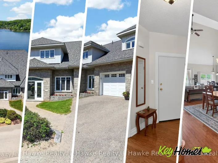 Apartment for sale: 8 - 2 BECK BOULEVARD, Penetanguishene