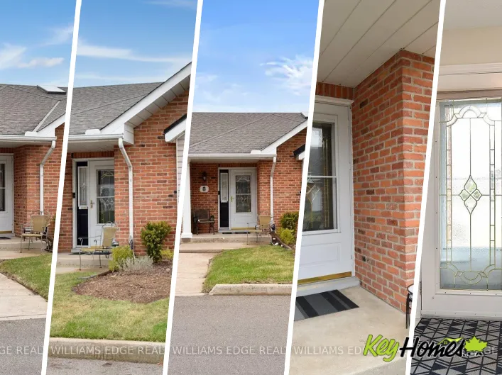 Row / Townhouse for sale: 8 - 20 MEADOWLANDS BOULEVARD, Hamilton