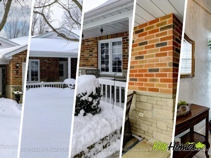 Row / Townhouse for sale: 8 - 275 HURON STREET, Clearview