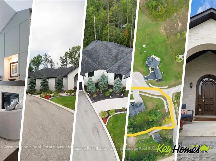 House for sale: 8 - 325 MCLEAN SCHOOL ROAD, Brant