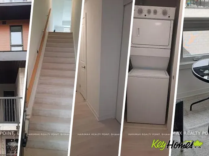 Row / Townhouse for sale: 8 - 4015 HICKORY DRIVE, Mississauga