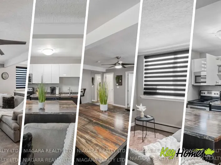 Other for rent: 8 - 4538 HURON STREET, Niagara Falls