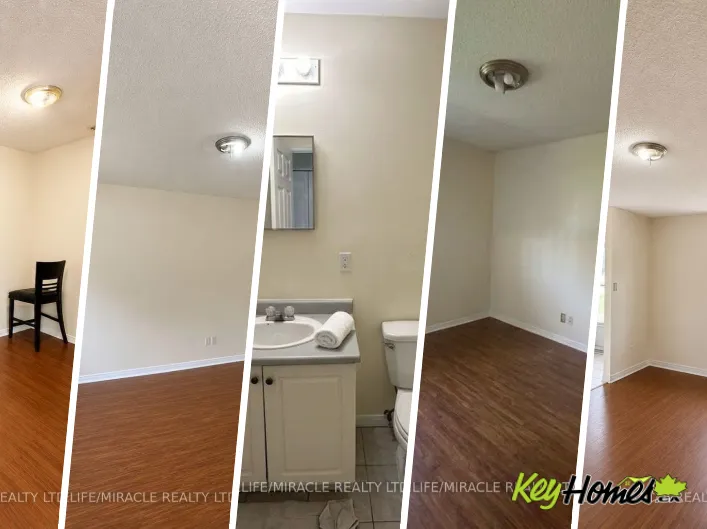 Row / Townhouse for rent: 8 - 565 KENNEDY ROAD, Toronto