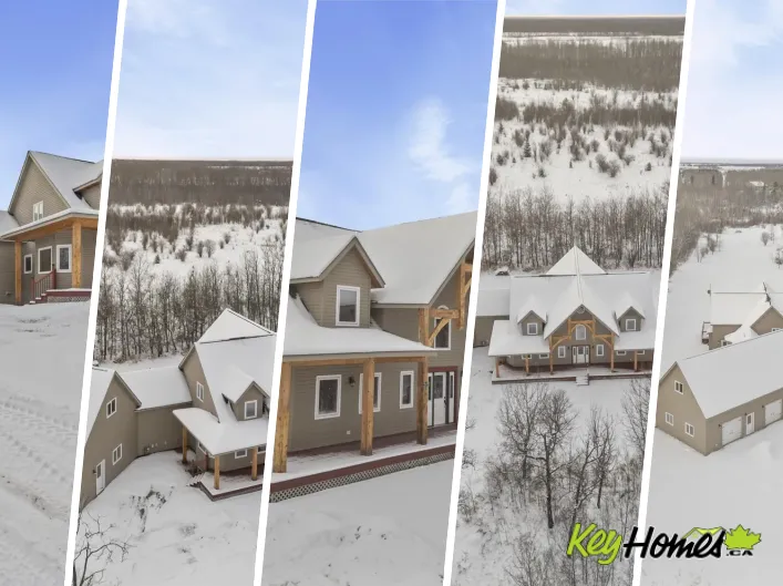 House for sale: 8 63319 Range Road 435, Rural Bonnyville M.D.