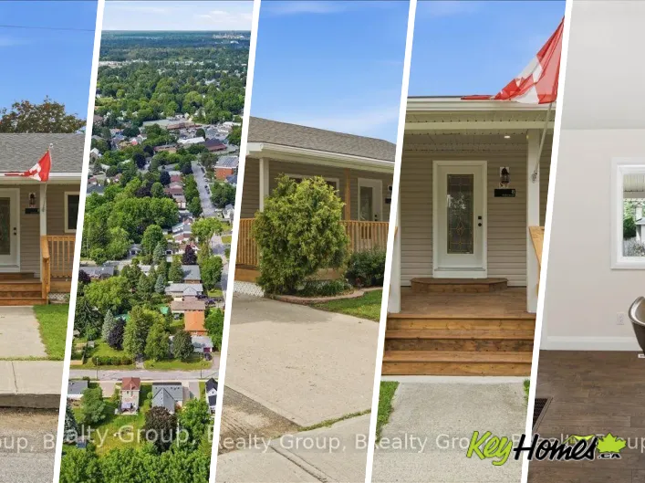 House for sale: 8 ALBERT STREET, Prince Edward County