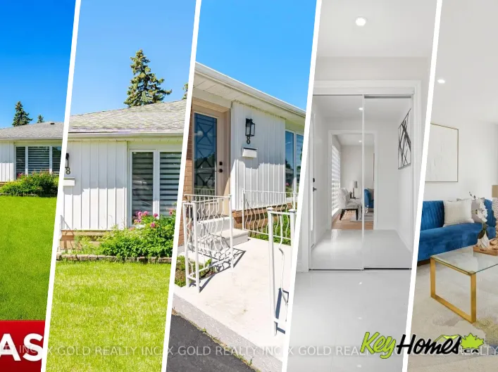 House for sale: 8 ATHLONE AVENUE, Brampton
