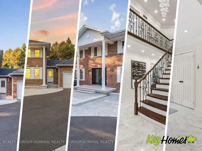 House for sale: 8 BEAUFORT HILLS ROAD, Richmond Hill