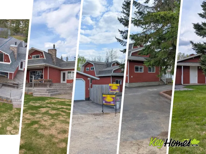 House for sale: #8 Beaver CR, Rural Westlock County
