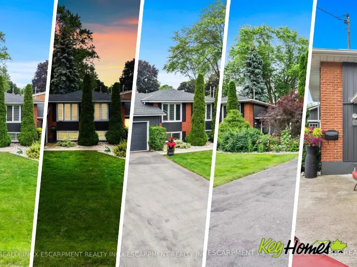 House for sale: 8 BENDAMERE DRIVE, Grimsby
