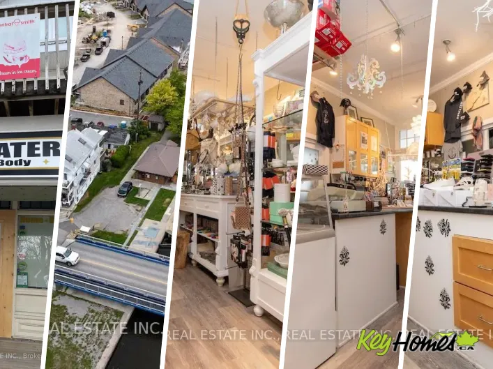 Residential Commercial Mix for sale: 8 BRIDGE STREET, Trent Hills