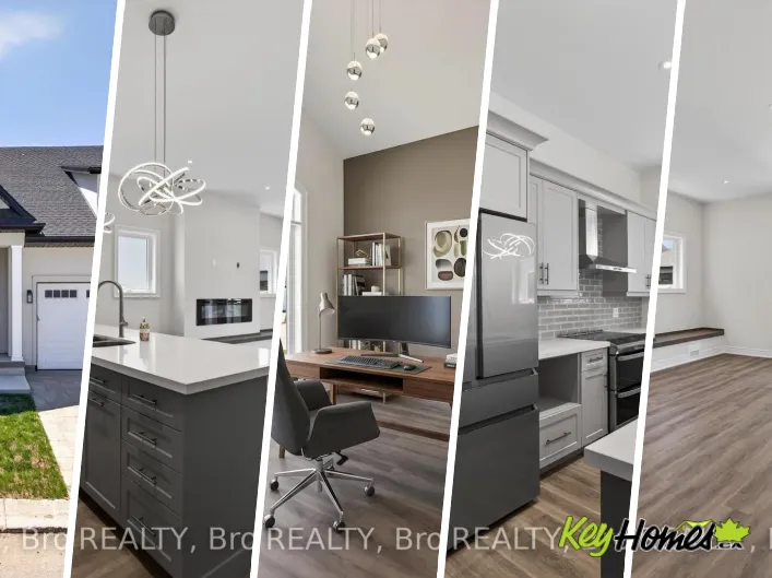 Row / Townhouse for sale: 8 BUTTERNUT CRESCENT, Fort Erie