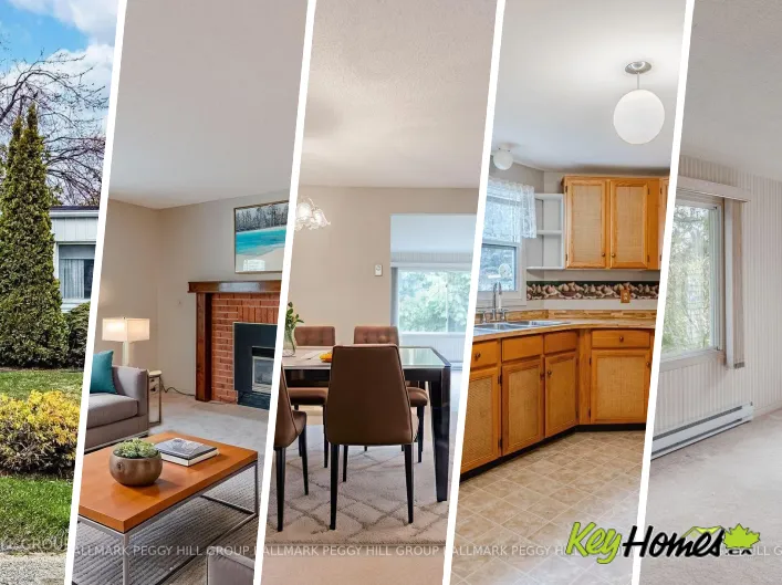 Modular for sale: 8 CARMANS COVE, Innisfil