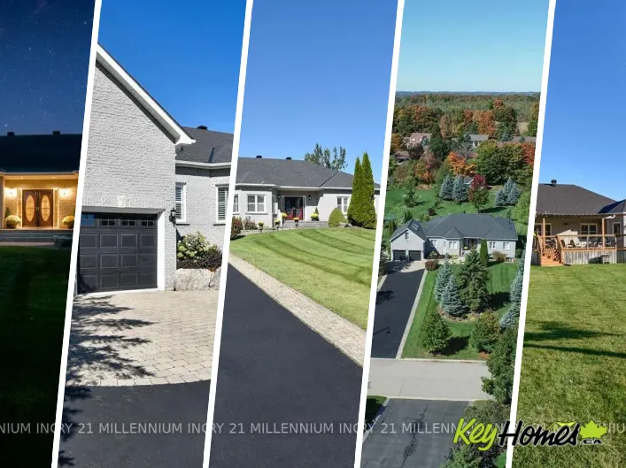 House for sale: 8 CASTLEWOOD COURT, Caledon