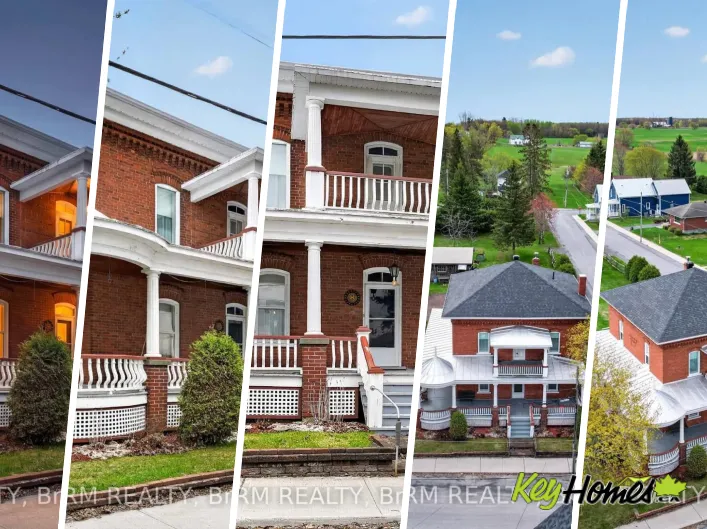 House for sale: 8 CHURCH STREET, North Glengarry