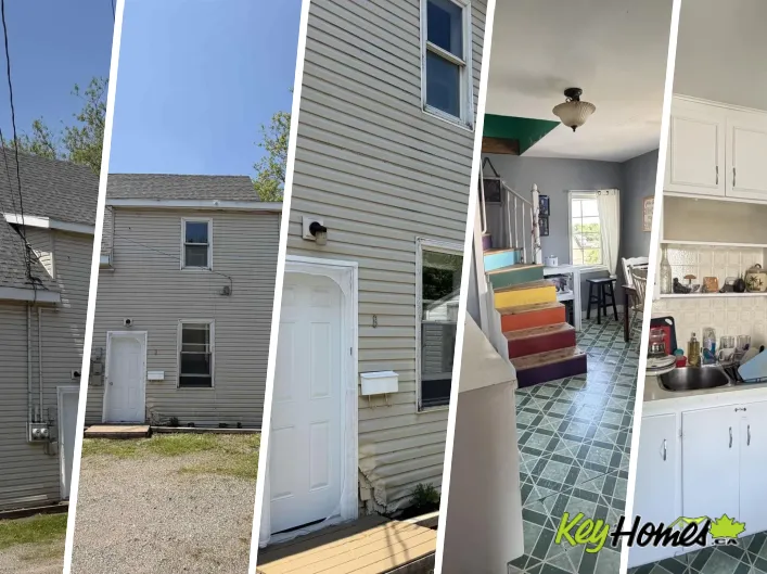 Duplex for sale: 8 East Pleasant Street, Amherst