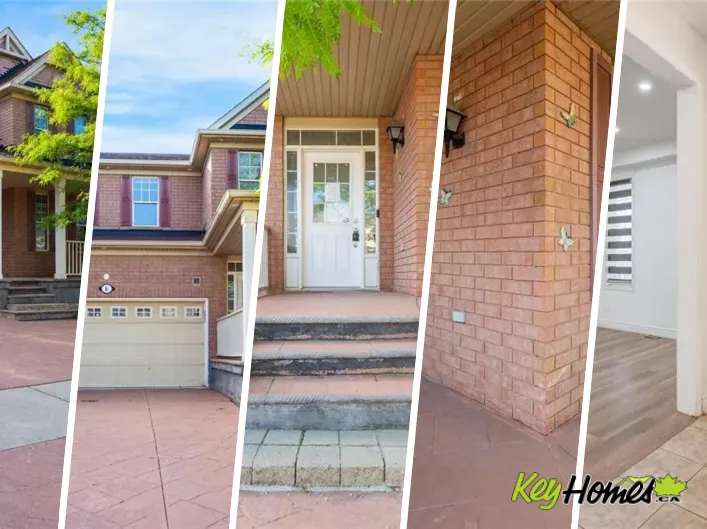 House for sale: 8 GANDER Crescent, Brampton