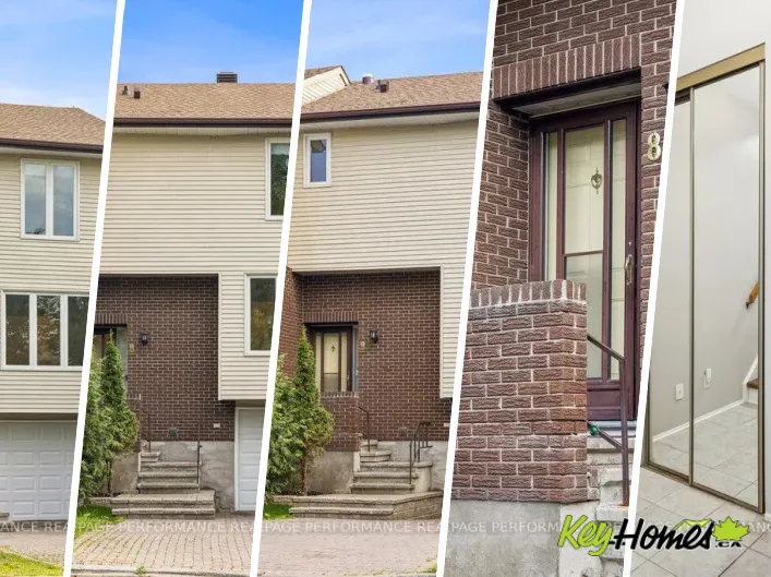 House for sale: 8 GILLESPIE CRESCENT, Ottawa