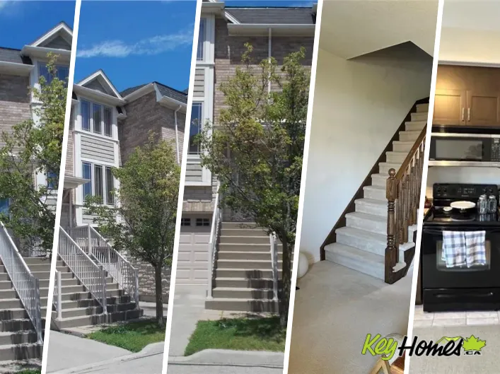 Row / Townhouse for sale: 8 HEMLOCK Way Unit# 6, Grimsby