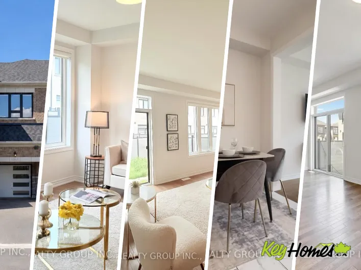 Row / Townhouse for sale: 8 HEWISON AVENUE, Richmond Hill