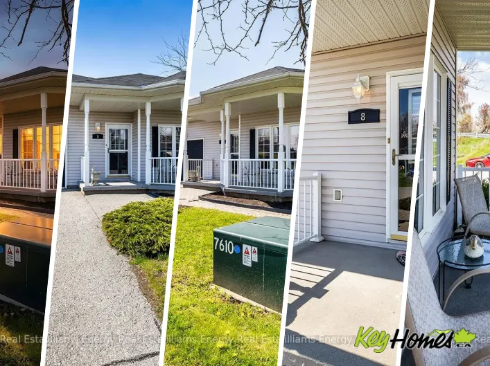 House for sale: 8 HINKLEY TRAIL, Clarington