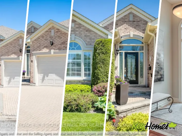 House for sale: 8 JACK'S ROUND, Whitchurch-Stouffville