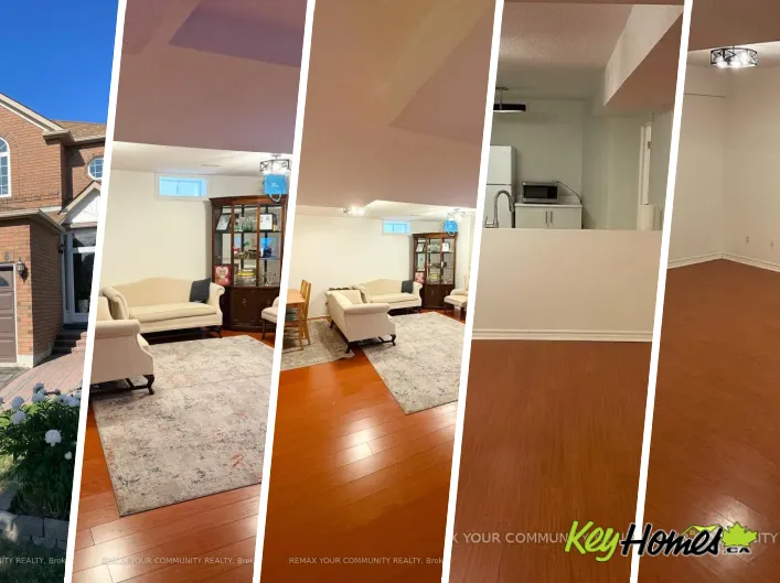 House for rent: 8 JAGUAR GATE E, Richmond Hill
