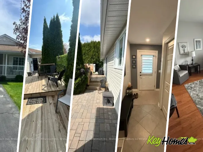 Modular for sale: 8 KENTUCKY AVENUE, Wasaga Beach