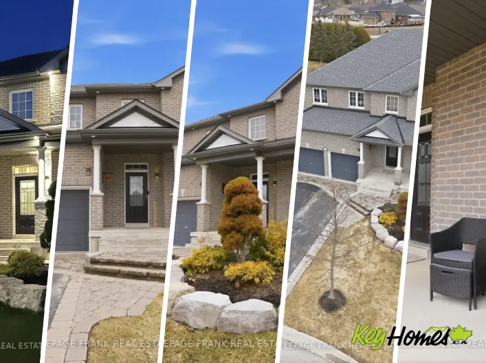 House for sale: 8 KYLE COURT, Kawartha Lakes