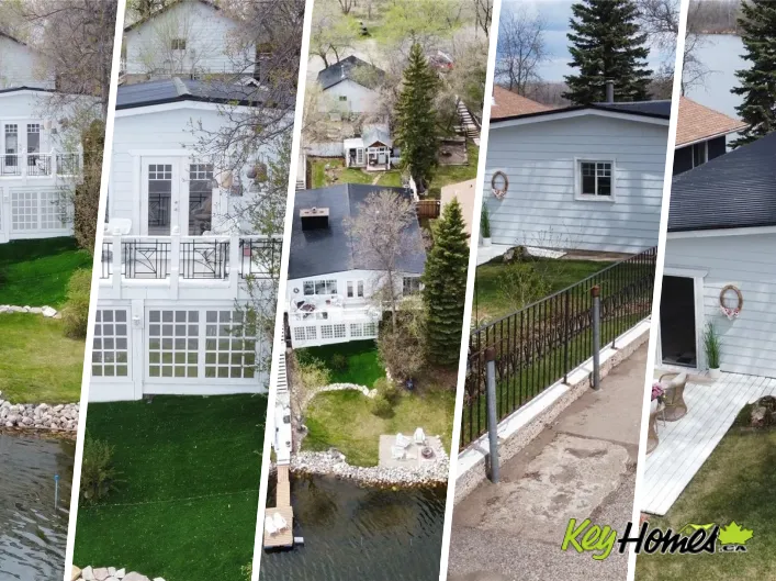 House for sale: 8 Lakeside DRIVE, Pike Lake Provincial Park