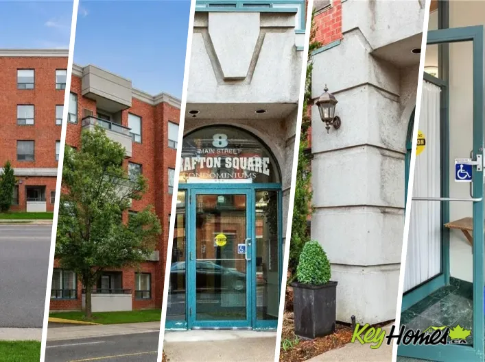 Apartment for sale: 8 MAIN Street Unit# 101, Dundas