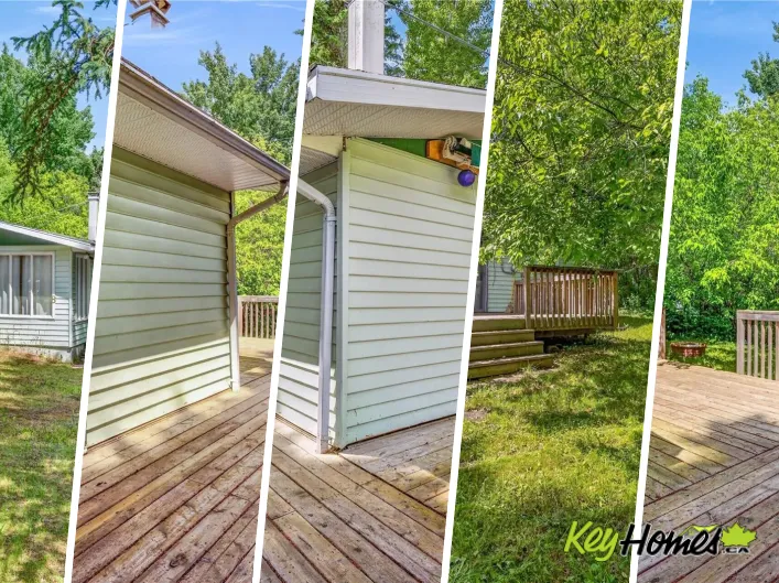 House for sale: 8 Mallard AVENUE, Greenwater Provincial Park