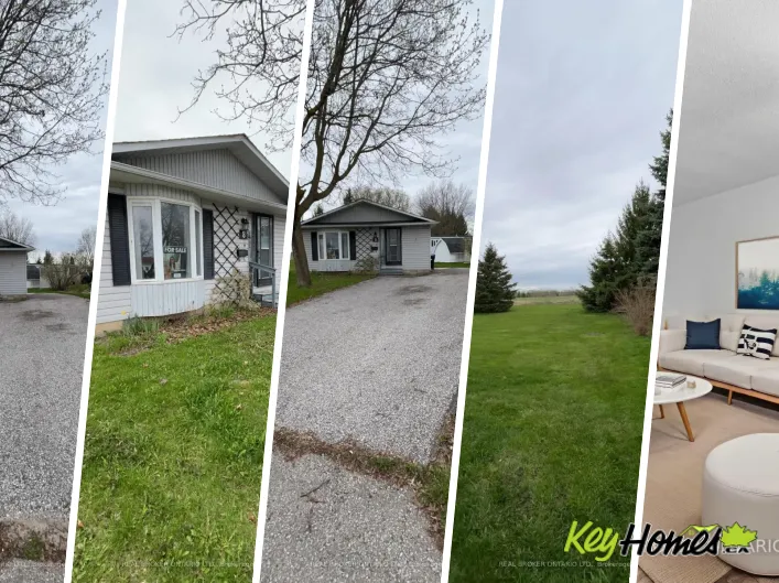 House for sale: 8 MAPLE LEAF TERRACE, Innisfil