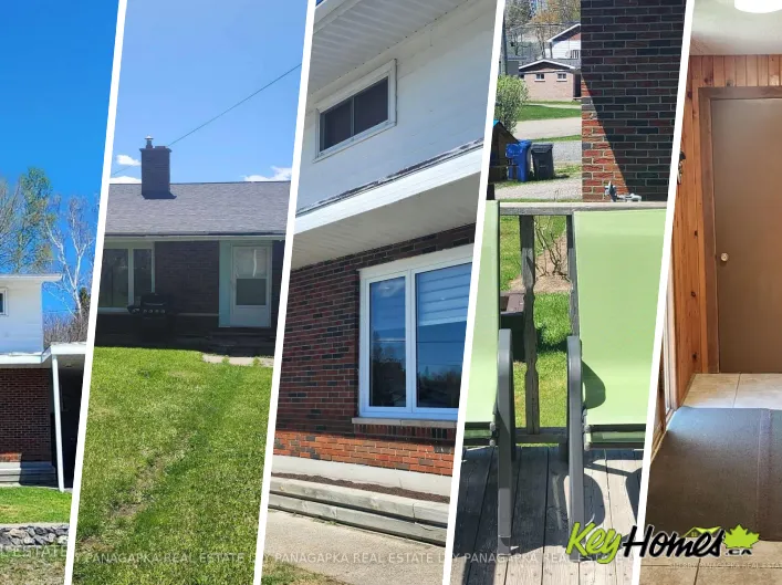 House for sale: 8 MCPHEE AVENUE, Kirkland Lake