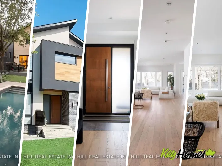 House for rent: 8 NORA ROAD, Toronto