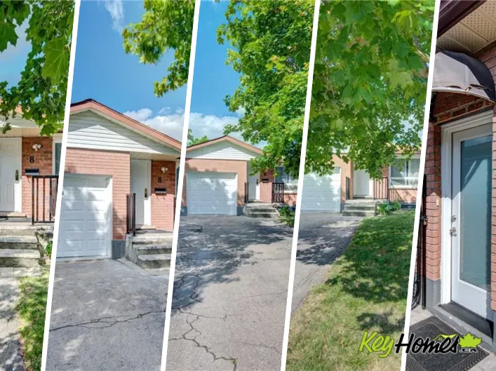 House for sale: 8 PAMELA Place, Guelph