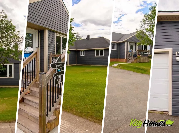 House for sale: 8 Pine Avenue, Labrador City